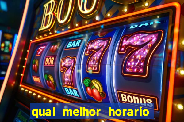 qual melhor horario de jogar fortune rabbit